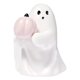 thumbnail image 1 of Adorno en Miniatura Halloween Con Murciélago/calabaza Regalo para Amigos Y Familiares Color Rosa, 1 of 9