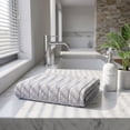 thumbnail image 6 of HOZVOMI Soft and Absorbent Bath Towel Fast-Dry Hand Towel Ideal for Bathrooms Kitchens and Gyms Essential for Daily Use, 6 of 7