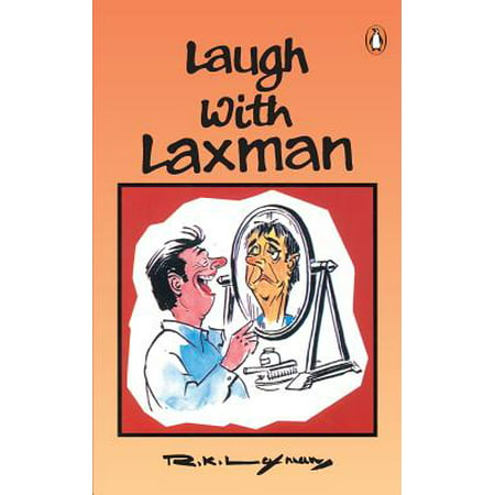 Laugh with Laxman