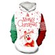 thumbnail image 3 of Nuevas sudaderas con capucha con estampado navideño de Papá Noel en 3D, sudaderas con capucha de moda navideñas para niños, sudaderas con capucha divertidas para mujeres, chándales, 3 of 5