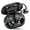 Black, variant on Wireless Earbuds, Bluetooth 5.4 Headphones Sports, 50H Playback Over Ear Earbuds with ENC Noise Cancelling Mic, Deep Bass Fitness Earphones Gym Running Workout with Earhooks, IP7 Waterproof Headset