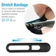 thumbnail image 4 of Waterproof Bike Horn, USB Rechargeable, for 22-31.8mm Bicycle Handlebar (Black), 4 of 4