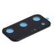 thumbnail image 5 of Protector de lente de teléfono Fyydes para Huawei Mate30/V30 Pro Aleación de aluminio Vidrio templado Negro, 5 of 6