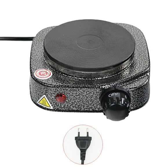 Electric Stove Countertop EU/US Plug 110V-220V 550W for Cooking Tea Coffee