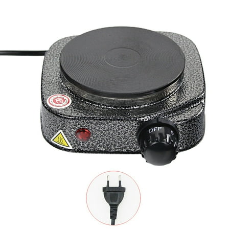 

Electric Stove Countertop EU/US Plug 110V-220V 550W for Cooking Tea Coffee