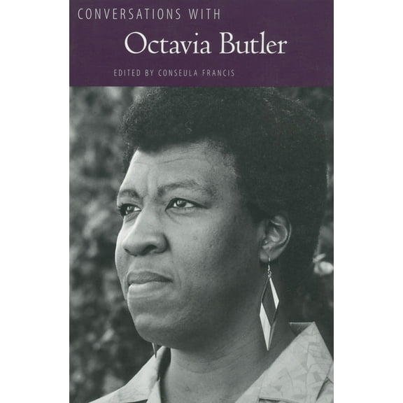 Literary Conversations Conversations with Octavia Butler, (Hardcover)