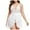White, variant on Sexy Valentines Day 3X Lingerie Plus Size Sexy Push Uplingerie For Plus Size Womenhotnighties For Womenpush Upchemisegothic Clothes Mesh Long Sleeve Crop Top Off Shoulder Bodysuit Women Fishnet Knit T