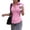 12# Pink, variant on Button Down Shirts for Women Long Sleeve Dress Shirt Slim Fitted Work Tops Collared Dressy Casual Business Blouses Light Blue L