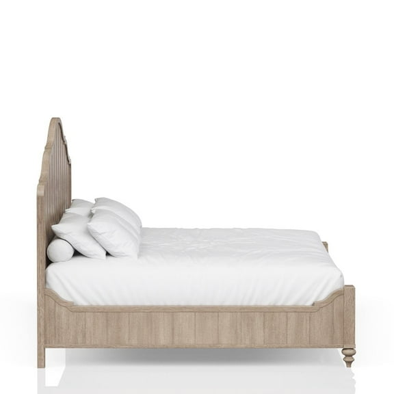 Bernards Citrus Heights Queen Panel Bed