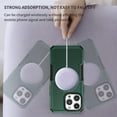 thumbnail image 2 of Magnetic Phone Case for iPhone 15 Pro Max Compatible with Magsafe, Military-Grade Shockproof Case with Built-in Magnet Circle for iPhone 15 Pro Max MS Blackish Green, 2 of 18