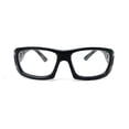 thumbnail image 3 of LEADER ProX Sport Goggles Package Matte Black ASTM Basketball Soccer Medium, 3 of 6