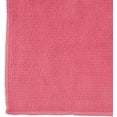 thumbnail image 6 of Microfiber Cleaning Cloth 16"x16" Washable Rags for Car, Kitchen, Bath Streak and Lint Free Towels-Red, 6 of 7