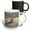 Multicolor, variant on 3drose, Northern Flicker Male Feeding on Ground, Marion, Illinois, Usa., 11oz Mug