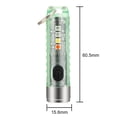 thumbnail image 4 of Camping SST20 LED Mini Linterna Impermeable UV Púrpura (Verde Claro), 4 of 9