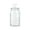 🍒 Clear_Base#3078, variant on Glass Sealed Jar Kitchen Storage Container, Clear High Borosilicate Food Grade Glass, Airtight Lid, 3 Sizes, Grain Snack Tea Pickle Pantry Organizer