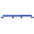thumbnail image 2 of Multifunctional Crossbar, Rustproof Handlebar Phone Holder Extender Aluminum Alloy High Strength Weatherproof  For Light Speaker Stopwatch Blue, 2 of 8