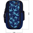 thumbnail image 2 of Mobile Phone Arm Bag for Outdoor Sports(Color:Blue), 2 of 5