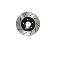 thumbnail image 1 of [Front Premium E-Coat Slotted Brake Rotors Ceramic Pads] Fit 08-12 Infiniti EX35, 1 of 2