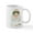 White, variant on CafePress - Christmas Cute Baby Angel Praying Mugs - 11 oz Ceramic Mug - Novelty Coffee Tea Cup