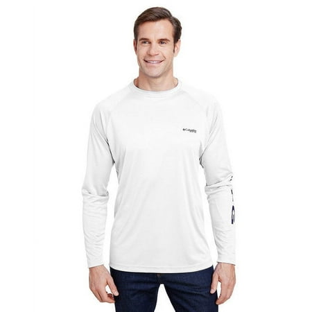Performance Fishing T-Shirt with Omni Technology - 0.75 - Stay Cool & Protected