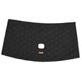 thumbnail image 2 of S SERENABLE Pet Strollers Edge Cover Mat Accessory Premium Water Resistant Pets Dirt Mat Black, 2 of 9
