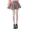 thumbnail image 3 of DailyChi Summer Sales Under $ 2 Women Non Slip Thigh High Socks Fashion Tube Stockings above Knee Cosplay Socks Daily Wear, 3 of 7