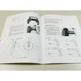 thumbnail image 6 of Kubota L225 Tractor Service Repair Shop Manual Parts Catalog Assembly Numbers, 6 of 11