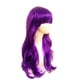 thumbnail image 1 of Peluca de pelo rizado, pelo liso, multifunción, peluca de juego de rol a juego, peluca femenina, 1 of 3