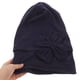 thumbnail image 3 of Gorro con lazo para mujer, hiyab elástico, turbante, turbante de moda, sombrero para uso diario, 3 of 7