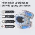 thumbnail image 4 of 2 Pack Knee Brace for Men Women, Adjustable Patellar Support with Gel Pad and Stabilizers, Knee Support Sleeve for Running Workout Daily Use, 4 of 6