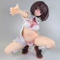 thumbnail image 1 of Zone. Toy Waifu estatuilla Hentai Anime Girl Sexy figura Hiiragi Mayu - 1/6 Hentai Cast Off figura coleccionable modelo Anime Toy Fivean unisex, 1 of 1