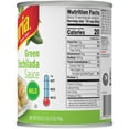 LA VICTORIA Green Enchilada Sauce Liquid, 28 oz Steel Can