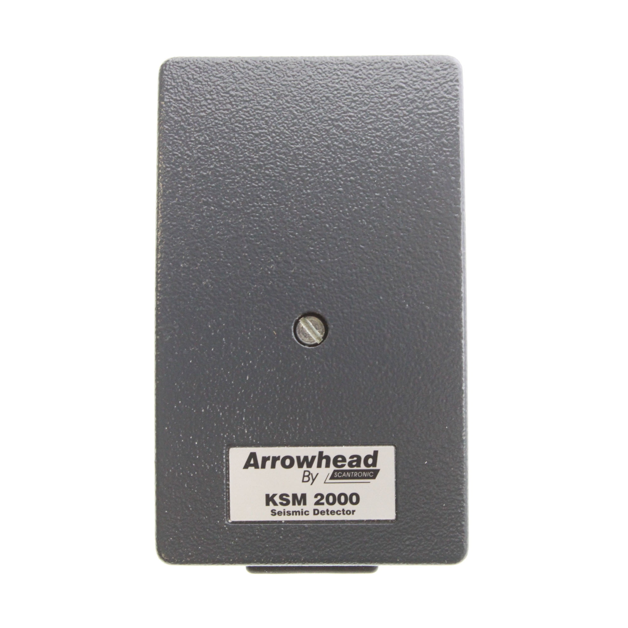 Arrowhead KSM2000 Safe/Vault Seismic Vibration Sensor Detector