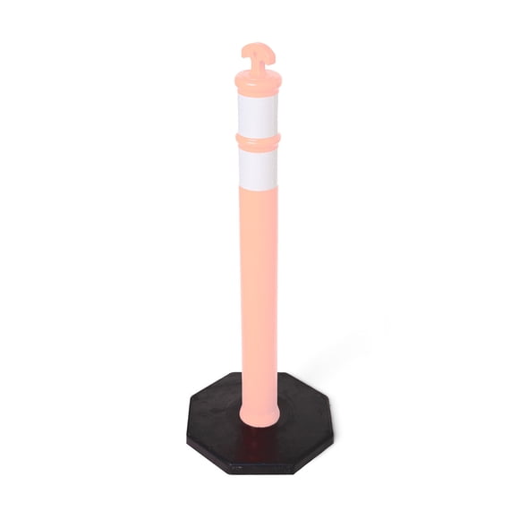 Forcefield Octagon Rubber Base for Delineators (Base Only)