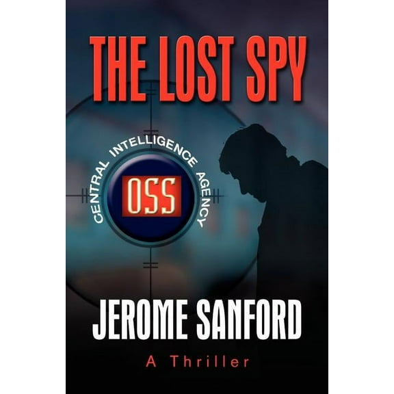 The Lost Spy (Paperback)