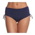 thumbnail image 1 of Women's Swim Side Drawstring Bikini Sexy Beach Shorts, 1 of 1