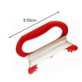 thumbnail image 5 of zhaomeidaxi 2PACK 30/100m Kite Spool D Shape Handle with Line String Winding Board Outdoor Sports Tool for Children, 5 of 6