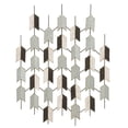 thumbnail image 4 of Aspire Home Accents 7210 Romilly Modern Arrow Wall Decor, Black & White, 4 of 5