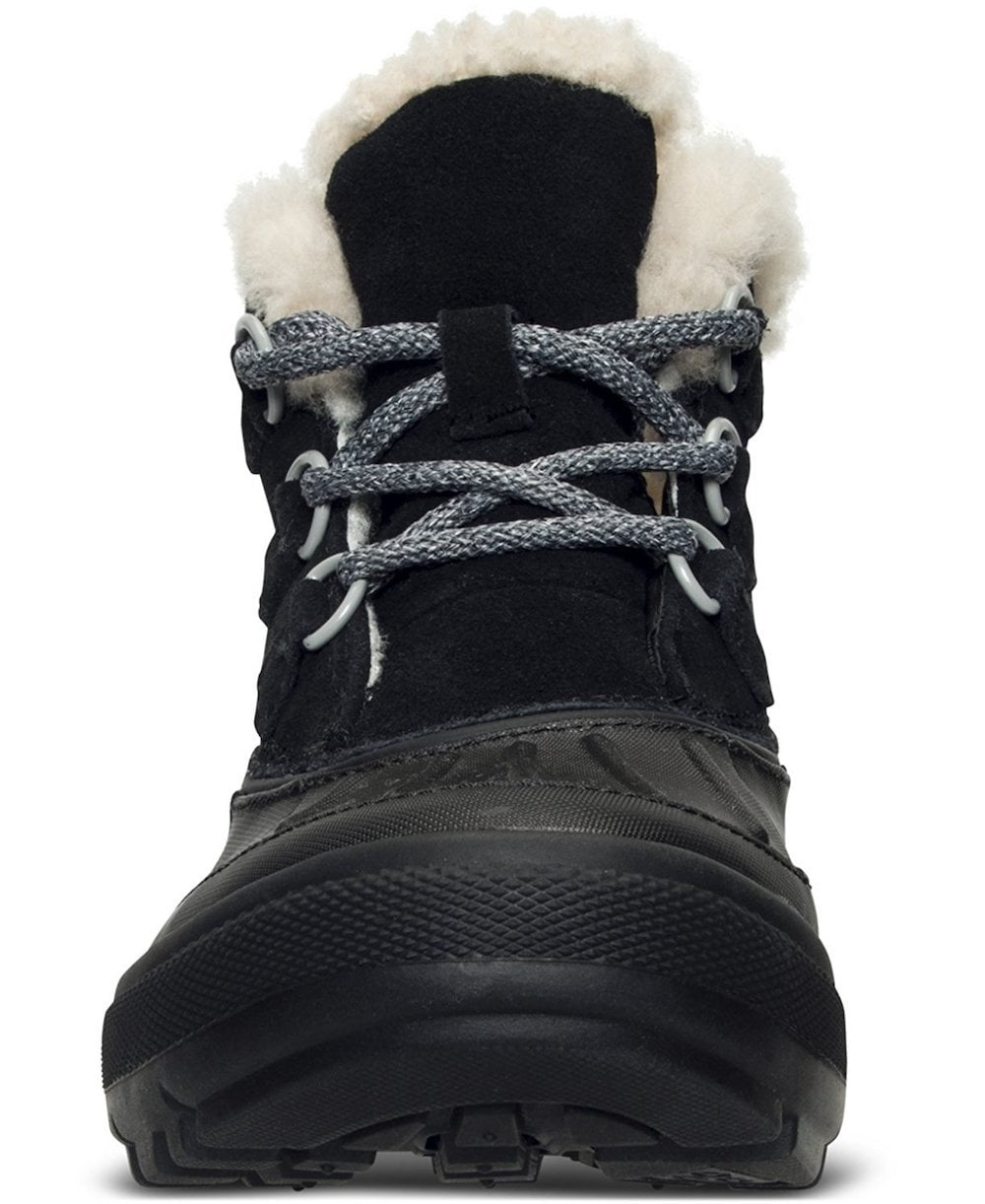 Nike Women's Woodside II Chukka Boots (8) - Walmart.com
