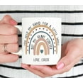thumbnail image 1 of Teacher Mug, Personalized Teacher Coffee Cup, End of Term Teacher Appreciation Gift, Customizable Teaching Assistant Mug, Teacher Thank You Gift, End of School Year Mug, 1 of 5