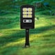 thumbnail image 3 of 1 Set of Human Body Induction Lamp Waterproof Solar Light Street Lamp(Black), 3 of 4