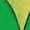 Kelly Green, variant on DC Batgirl Logo Distressed Women's T Shirt, Athletic Heather, Small