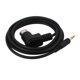 thumbnail image 4 of Car 3.5mm AUX Input Adapter Audio Cable Mini Jack AUX 8-Pin M-BUS CD Changer Cable For Gold Plug, 4 of 5