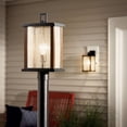 thumbnail image 2 of Kichler Lighting - One Light Outdoor Post Mount - Outdoor Post Lantern - Rustic, 2 of 4
