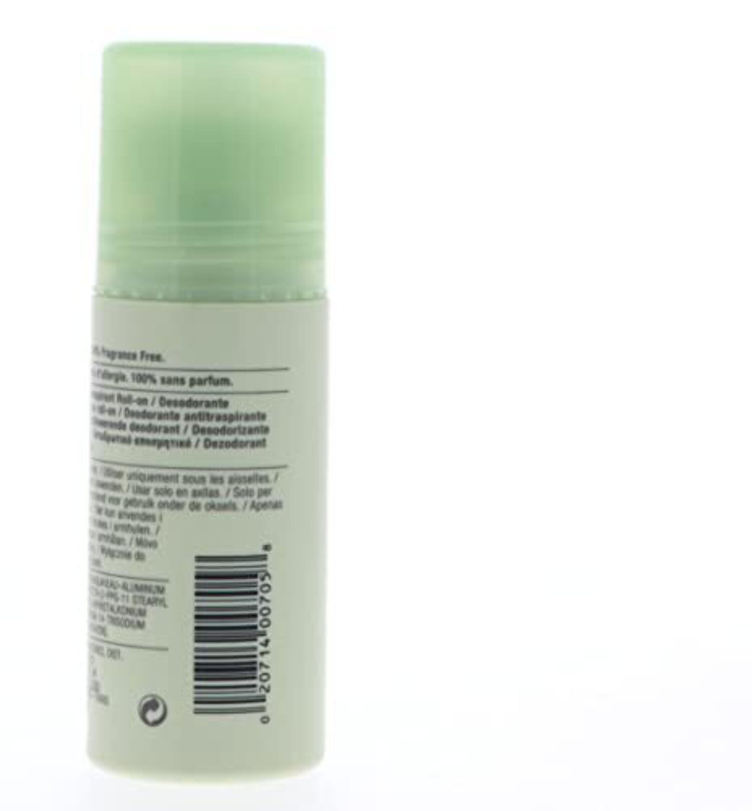 Clinique Antiperspirant Deodorant On, 2.5 Oz Roll