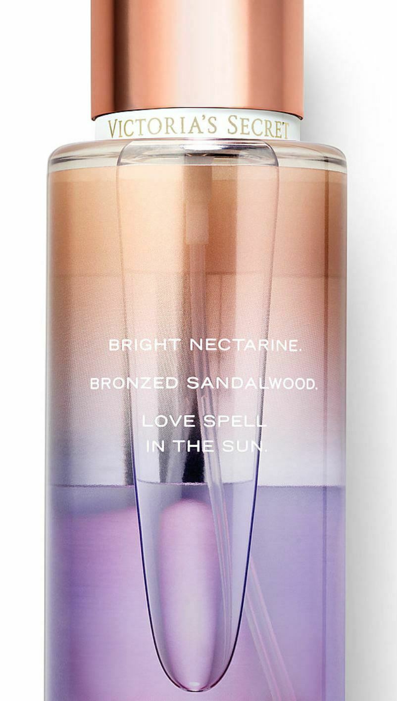 love spell sunkissed review