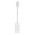 thumbnail image 3 of Adaptador USB Insignia Tipo C a Gigabit Ethernet Blanco, 3 of 3