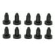thumbnail image 1 of Tapón De Agujeros De Drenaje, Buen Sellado De Silicona, 10 Piezas, Kit De Tapón De Drenaje De Kayak Flexible Para Barcos De Pesca OTVIAP Kayak Drain Holes Stopper, 1 of 8