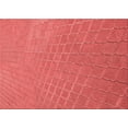 thumbnail image 1 of Ahgly Company Machine Washable Indoor Rectangle Transitional Red Area Rugs, 2' x 4', 1 of 7