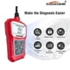 thumbnail image 2 of KONNWEI KW310 Universal Car Scanner Professional Automotive Code Reader Vehicle CAN Diagnostic Scan, 2 of 5
